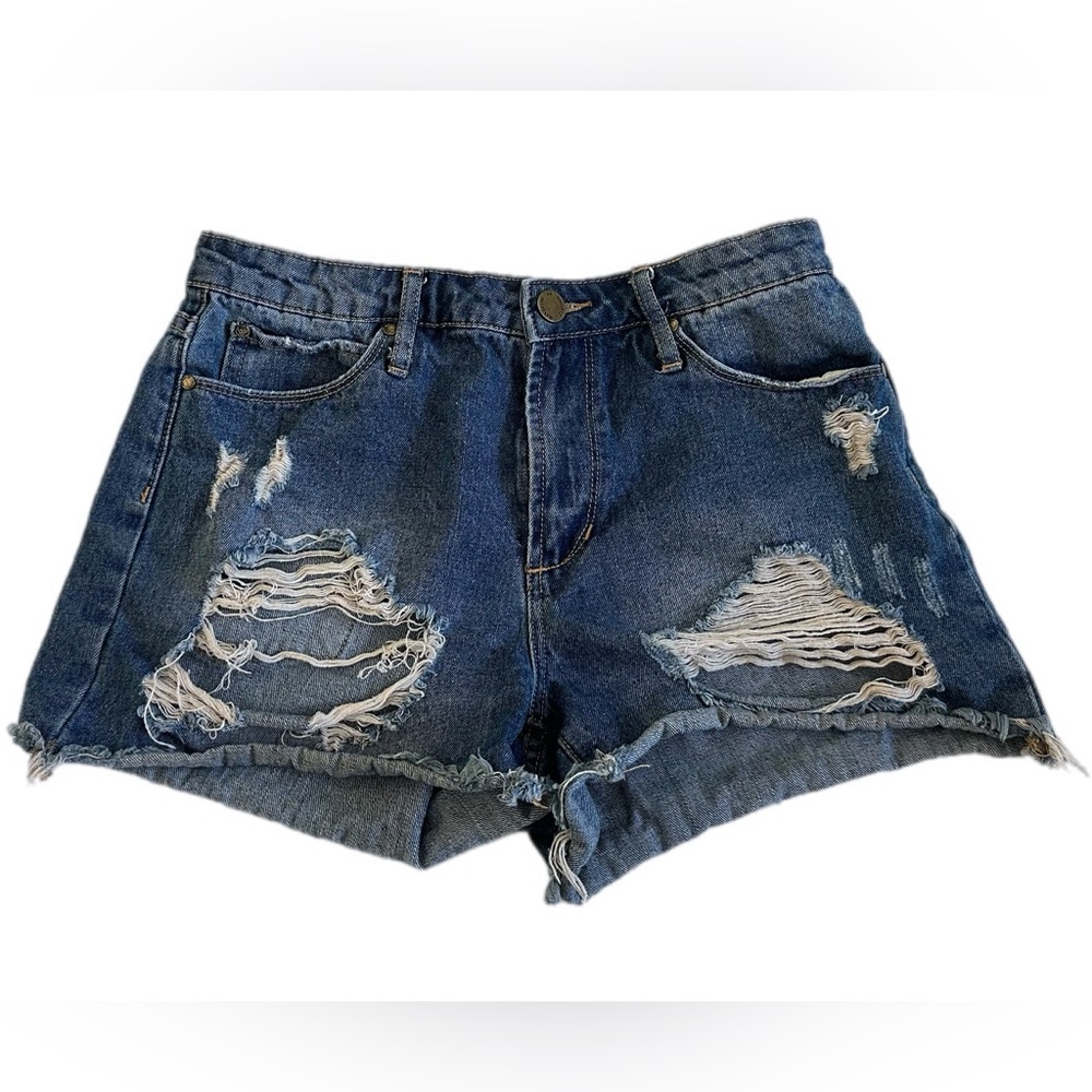 Articles of Society‎ Jean Shorts